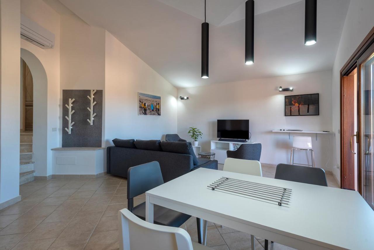 Appartement House Of Lens à Golfo Aranci Extérieur photo