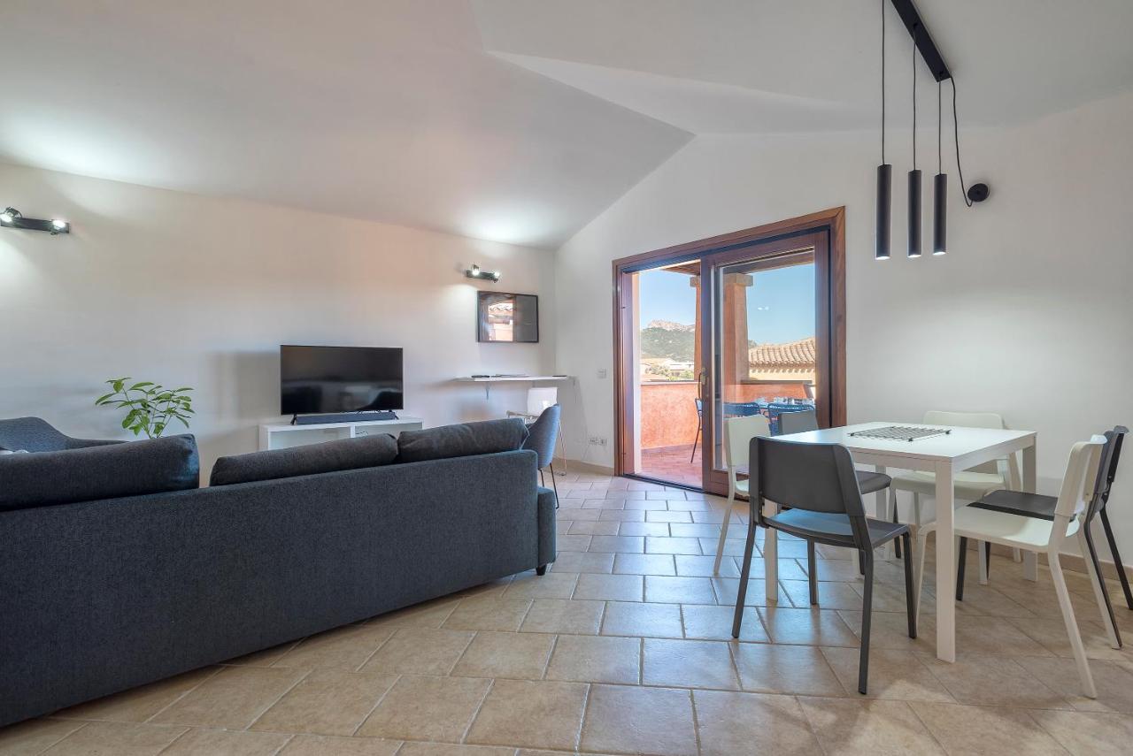 Appartement House Of Lens à Golfo Aranci Extérieur photo
