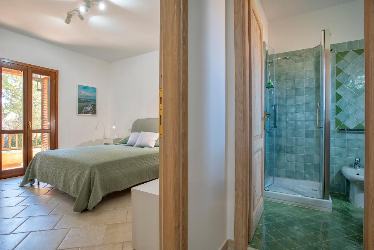Appartement House Of Lens à Golfo Aranci Extérieur photo
