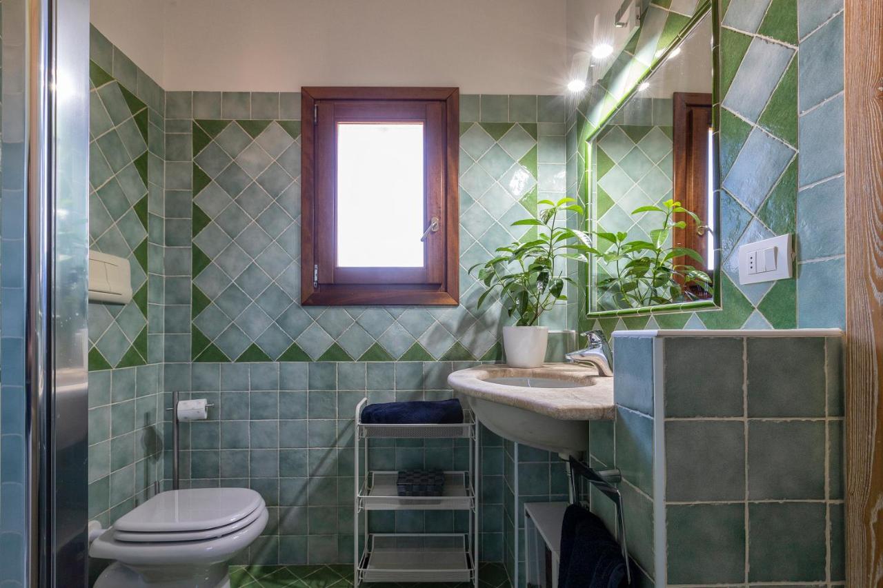 Appartement House Of Lens à Golfo Aranci Extérieur photo